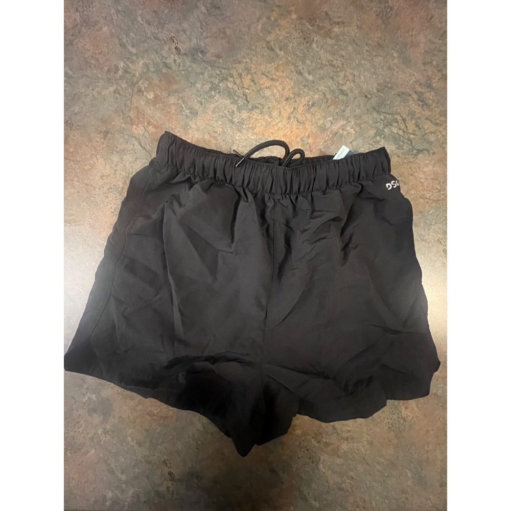 DSG High-Rise Woven Shorts XS Sits At Natural Waist 3" Inseam